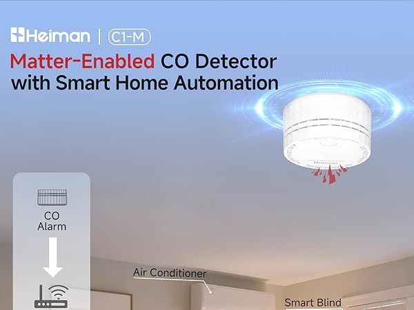 matter co alarm