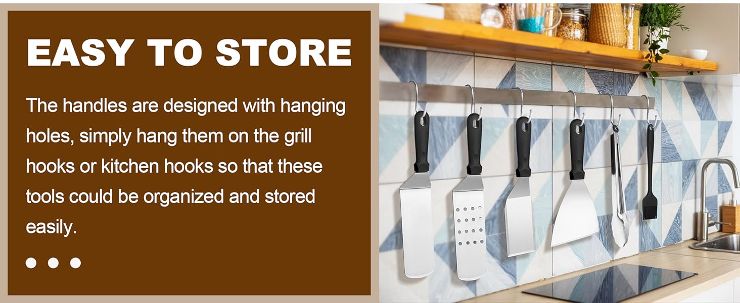 griddle accessories