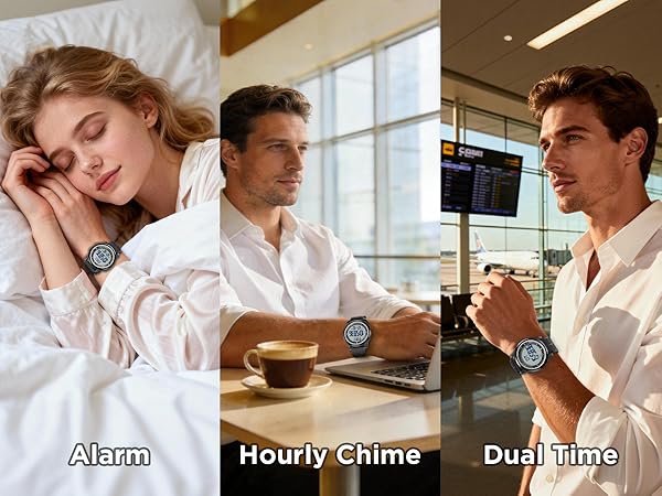 Beeasy Digital Watch