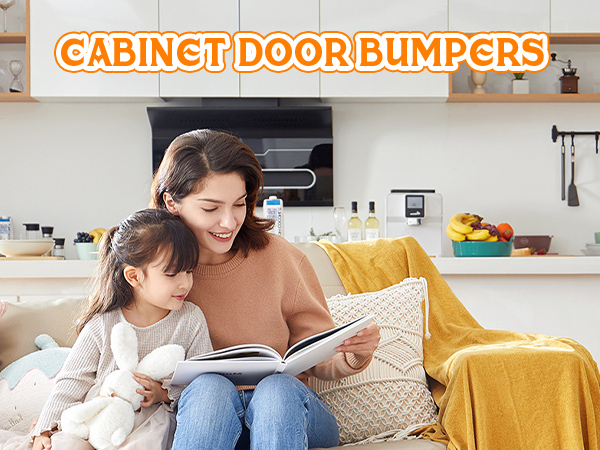 cabinet door bumper
