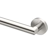 Gatco 978 Glam 42&amp;#34; Grab Bar, Satin Nickel, inch