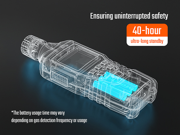 carbon monoxide detectors portable carbon monoxide detector for travel carbon detector camping