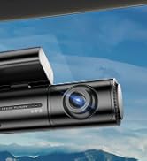4K Front and Rear Dash Cam