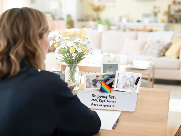 glass dry erase board