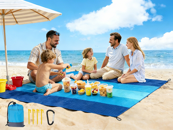 Beach Blanket 