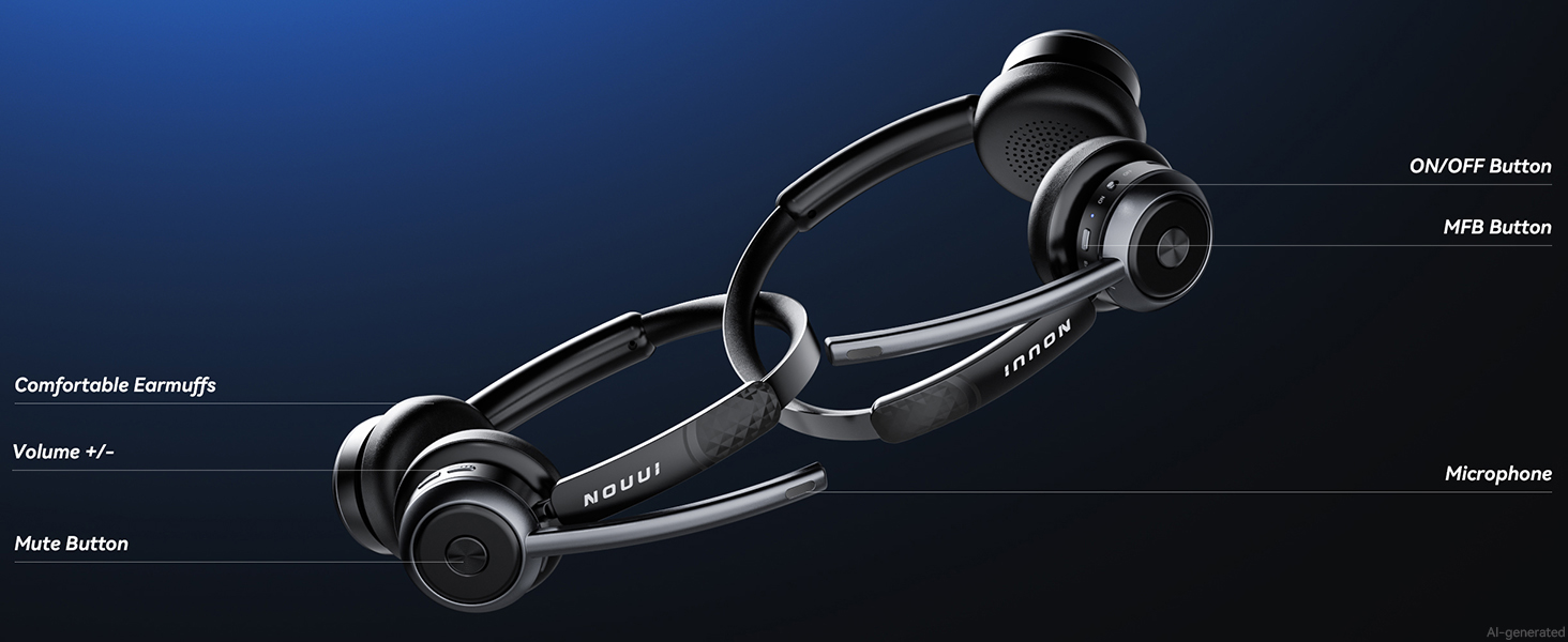 wireless headset