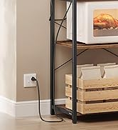 VASAGLE Kitchen Bakers Rack