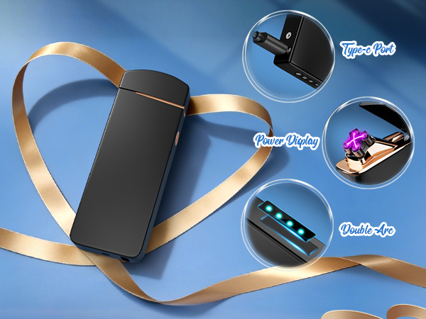 usb rechargeable lighter