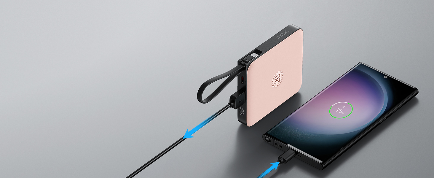 portable charger power bank
