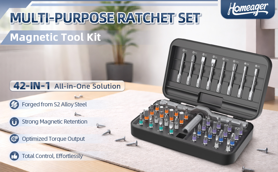  magnetic screwdriver set ratcheting screwdriver set