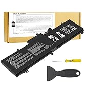 C41N1837 Laptop Battery for ASUS ROG Zephyrus G15 GA501I GA502 GA502D GA502DU GA502GU GA502IV GU5...
