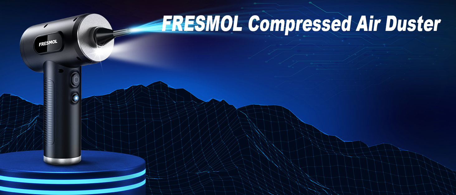 Compressed Air Duster