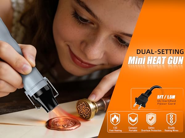 mini heat gun