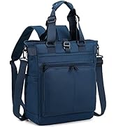 mygreen Tokyo Tote Messenger Backpack Convertible Tote Bag and Backpack, Fits 15.6" Laptop