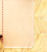 Yecaye Desk Chair Mat for Hardwood Floor, Office PVC Computer Chair Mat, Floor Protector for Roll...