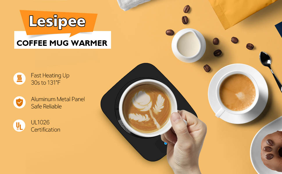 coffee mug warmer