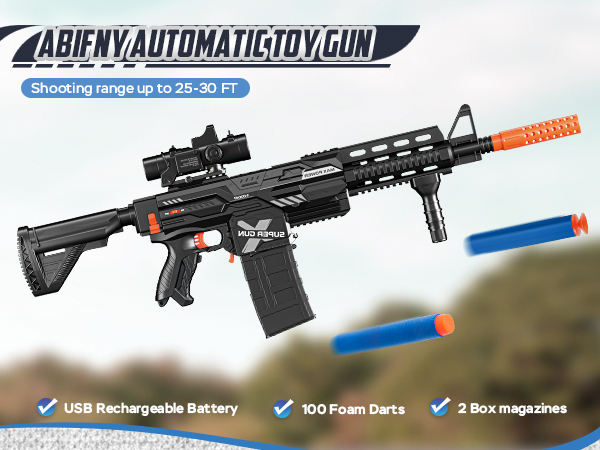 toy guns