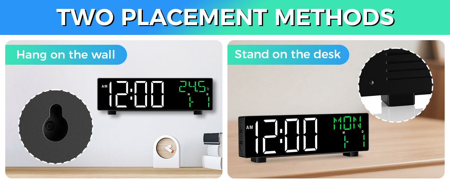 Digital Clock