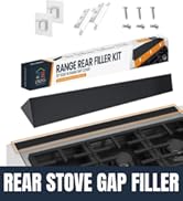 Rear Stove Gap Filler