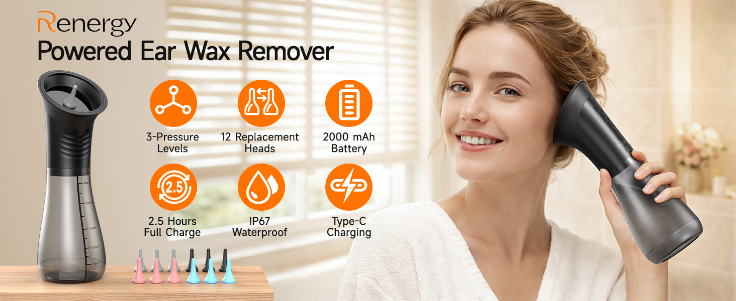 Ear Wax Remover