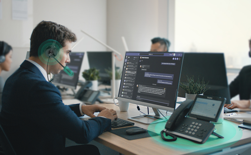 headnset for voip phone