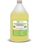 Mosquito Magician Liquid Concentrate - Kills Mosquitoes, Fleas, &amp; Fire Ants, Use with Pump or Bac...
