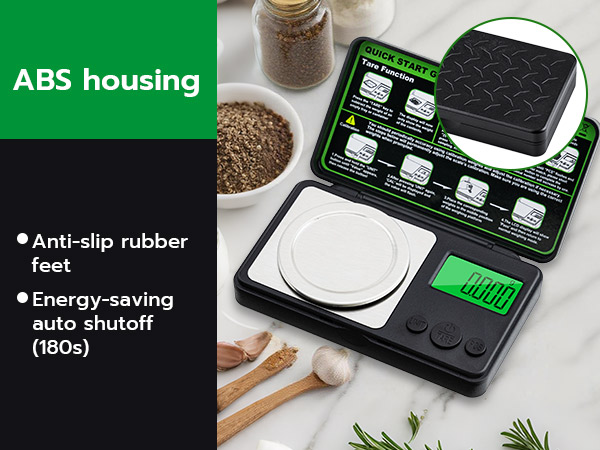 ABS housing