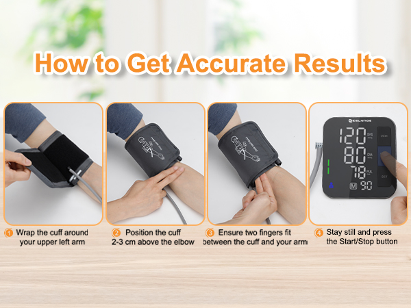 blood pressure monitor