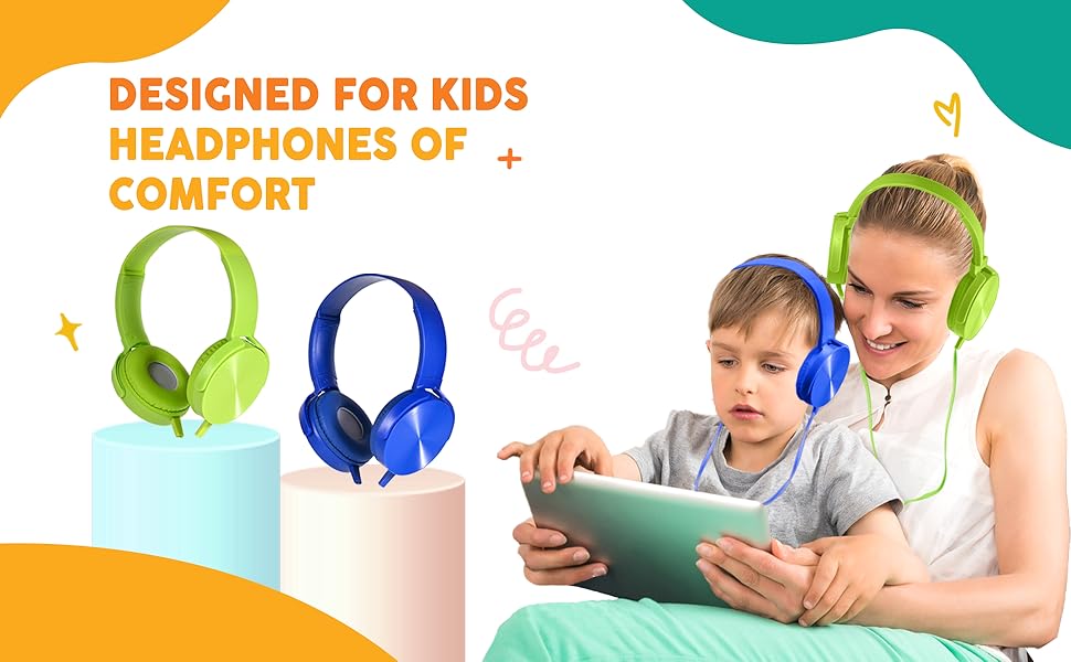 kids headphones