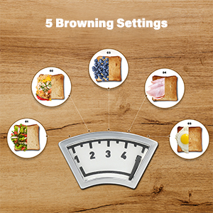 5 Browning Setting