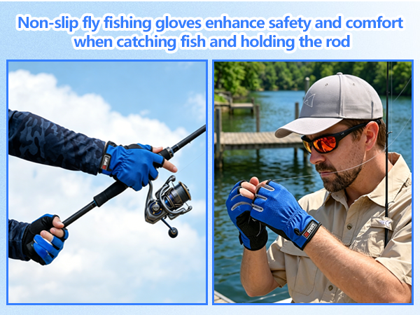 Magnetic Fly Threader &amp; Knot Tying Tool