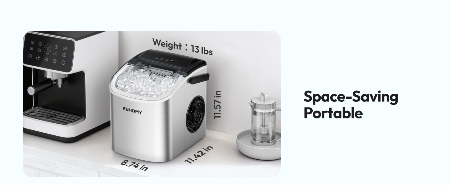 Cube Ice Maker