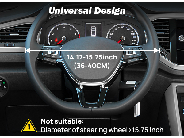Steering Wheel Computer Desk
