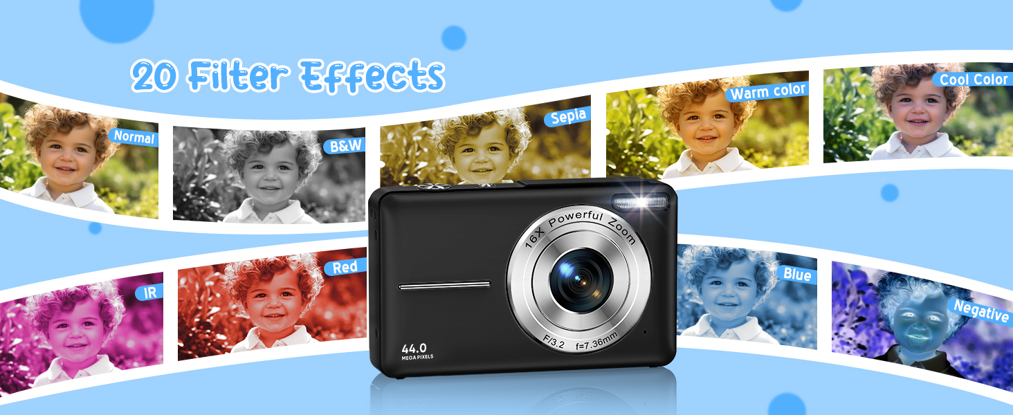 camera for kids