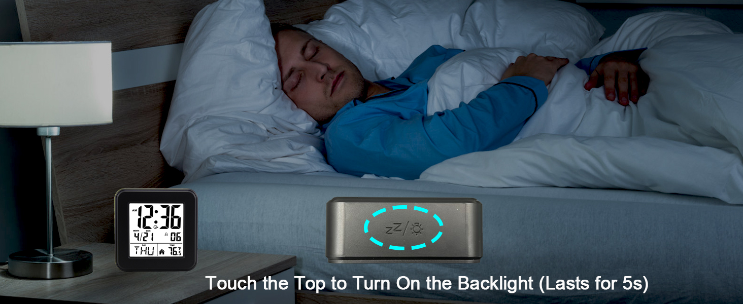 digital clock