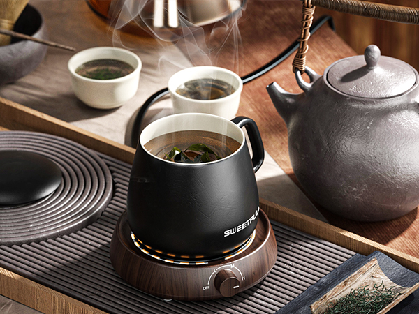 coffee warmer for desk cup warmer