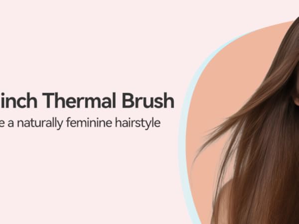1.5INCH Thermal Brush