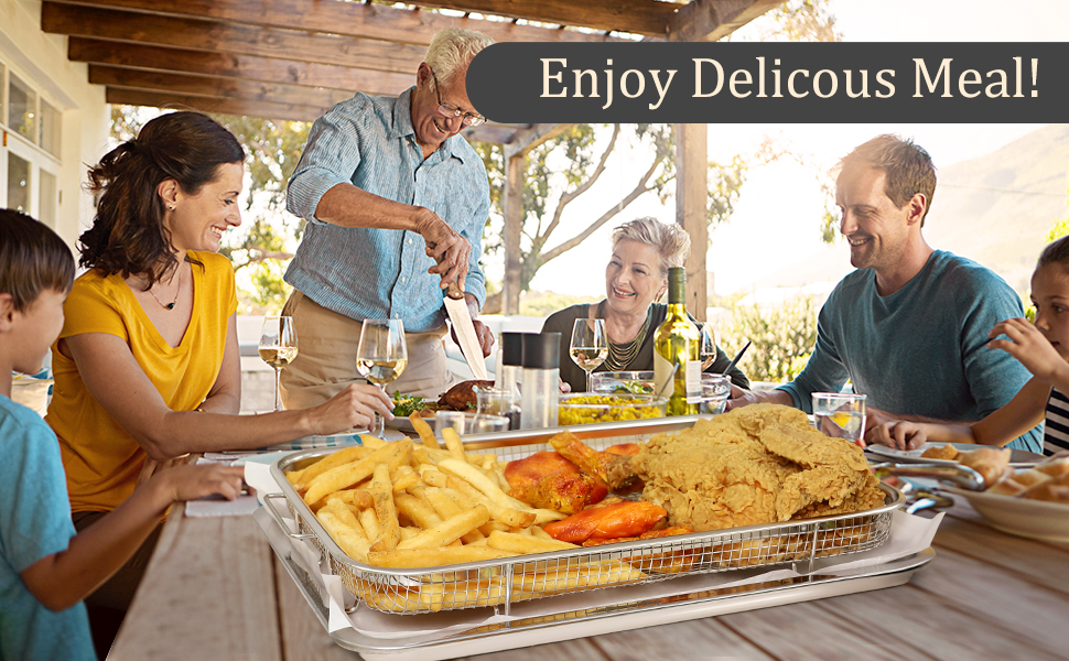 cuisinart air fryer toaster oven accessories