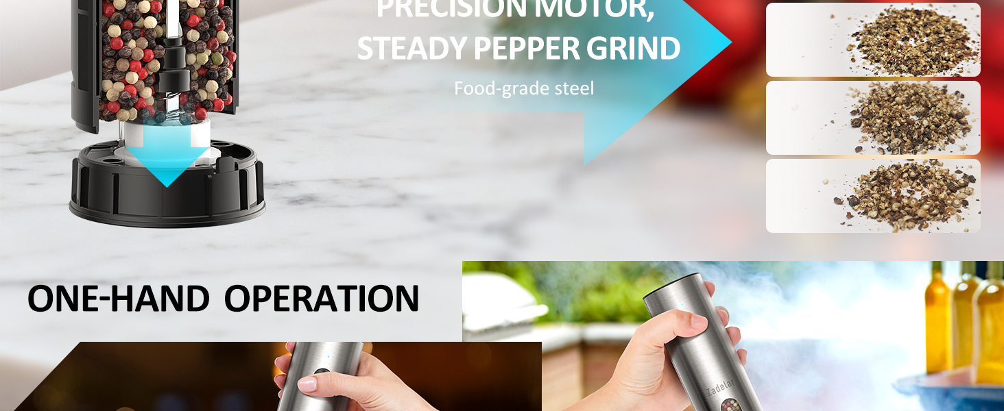 Pepper Grinder