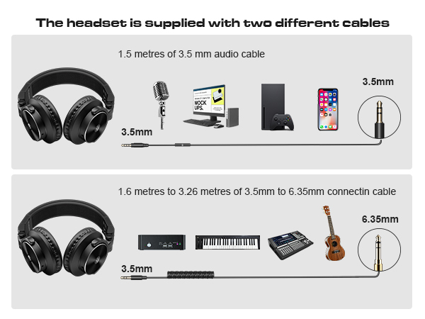Compatible devices