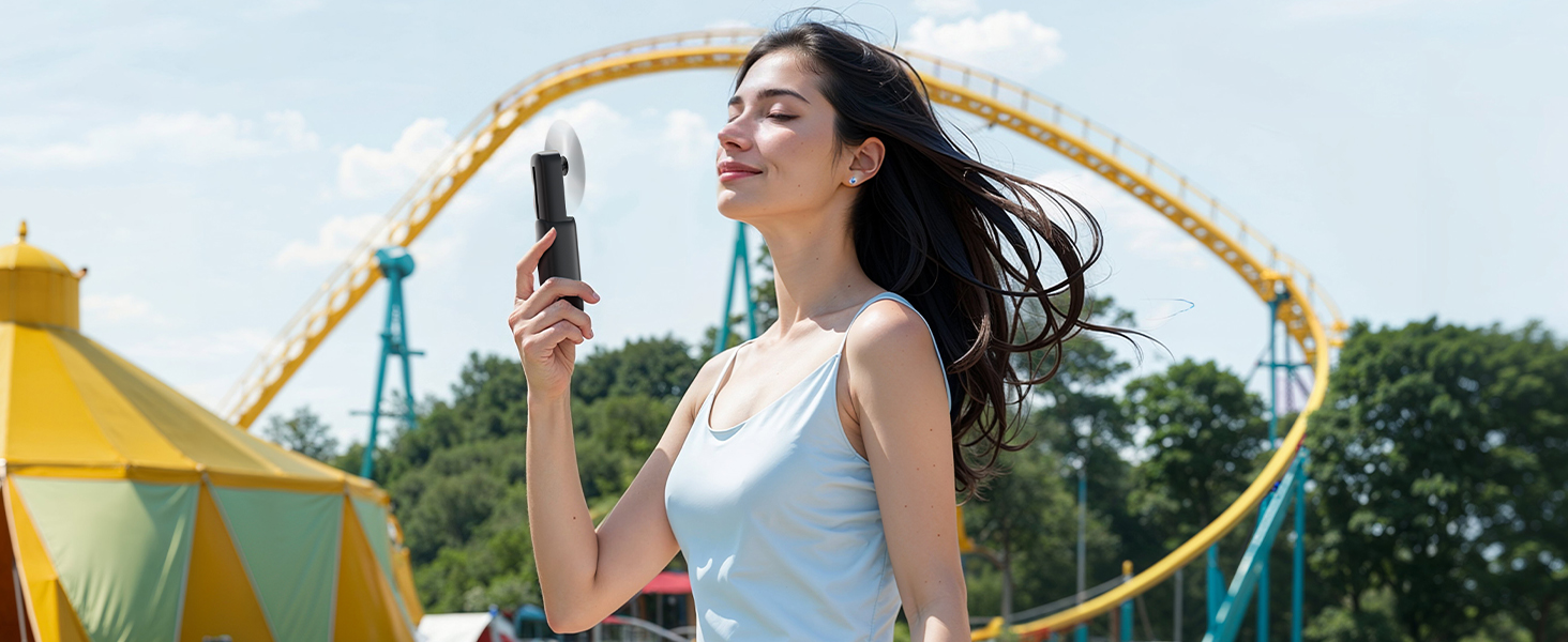 portable fan