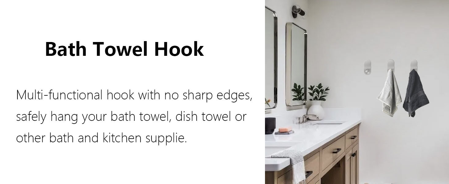 TOWEL HOOK