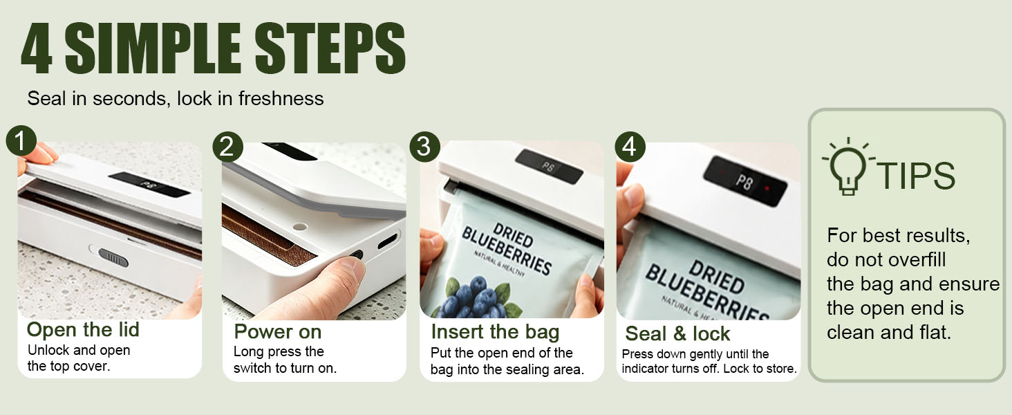 bag sealer