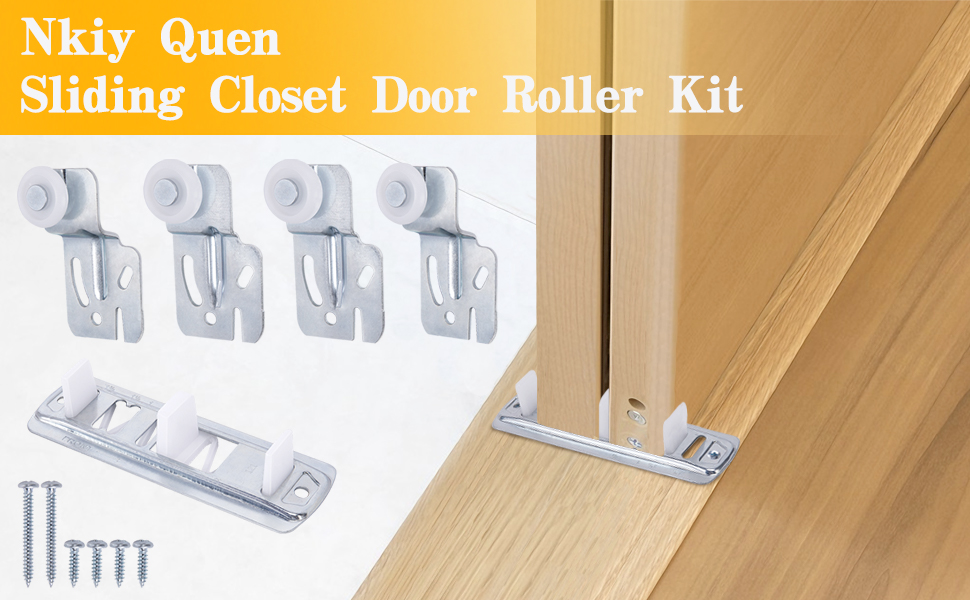 closet door roller