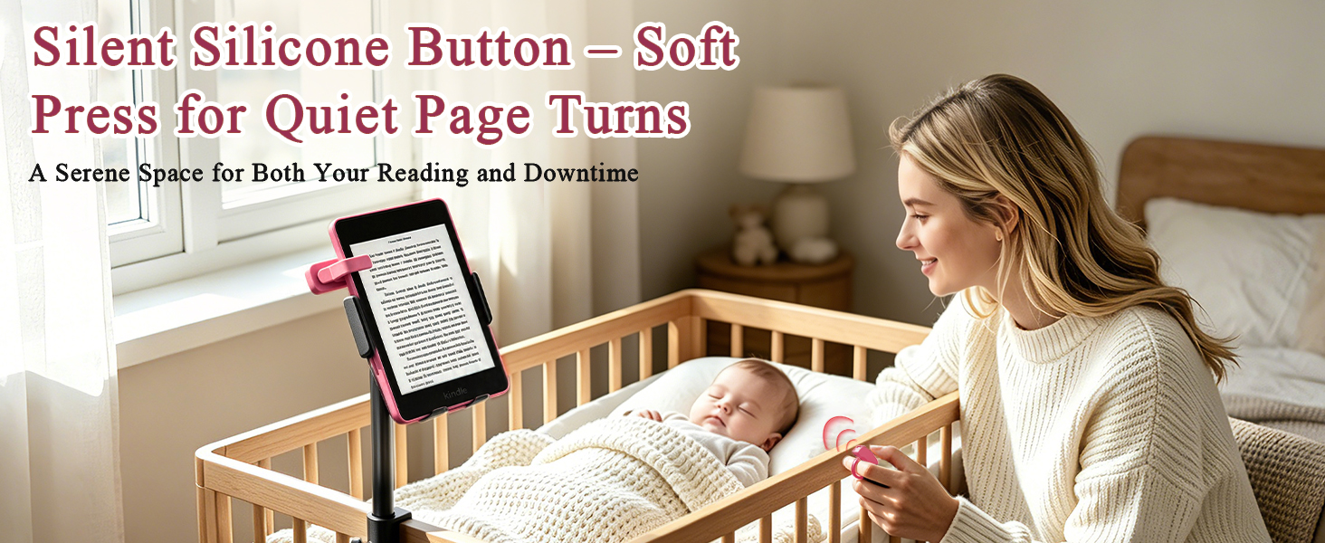 kindle clicker page turner