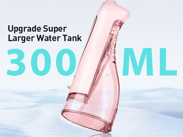 water dental flosser