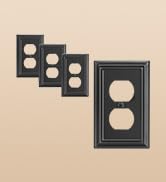 Wall Plate