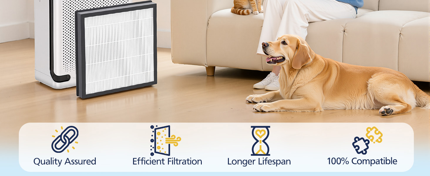 hap605 air purifier filter