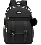 LOVEVOOK Cute Backpack Purse for 14-16 Year Olds, Fit 15.6 Inch Laptop Fashion Backpack for Women...