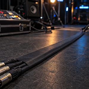 Gafer Tape by Gaffer Power - easy to tear, leaves no residue